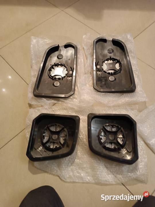 252334005 Iveco man wkład lusterko zewnętrzne łódzkie Błaszki