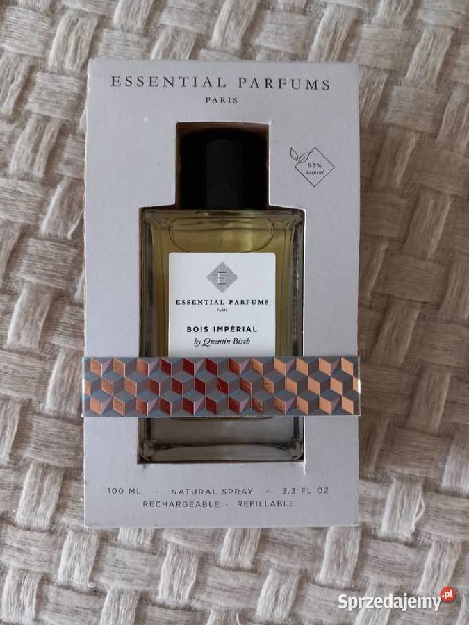 Perfum bois imperial Nowy