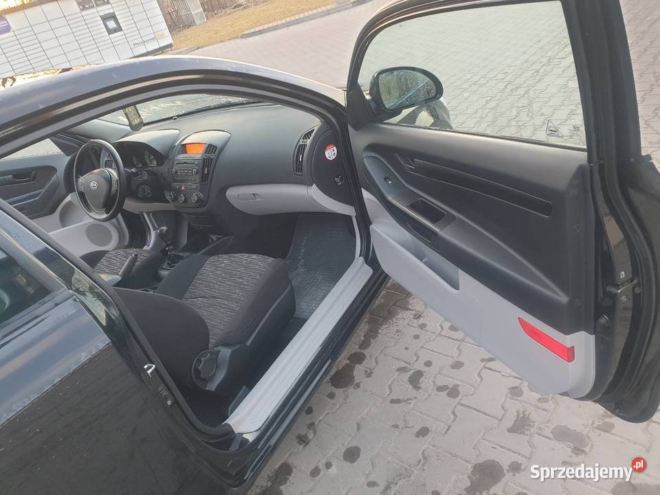 Kia ProCeed ceed 16 benzyna centralny zamek Pilica