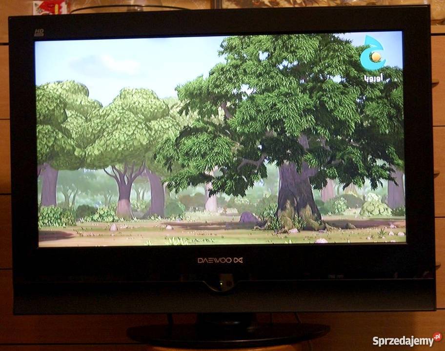 TV Daewoo DLT 32 C4 MGDi PLUS LCD Szadek