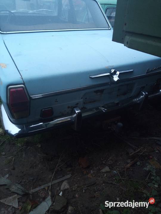 Wołga gaz 24 Mieszkowice