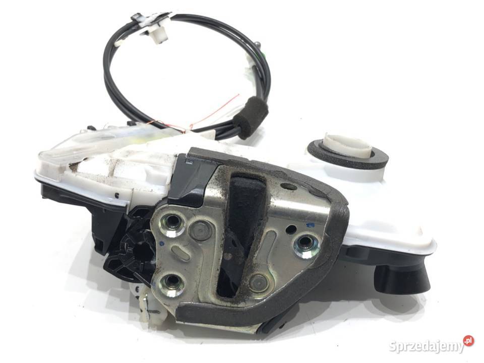 ZAMEK DRZWI PRAWY PRZÓD TOYOTA AYGO II Hatchback osobowe sprzedam