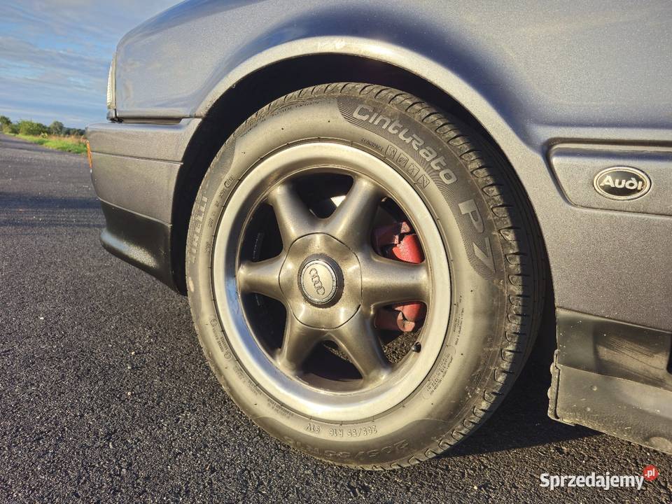 Audi 80 Cabriolet 20 ABK Legnica