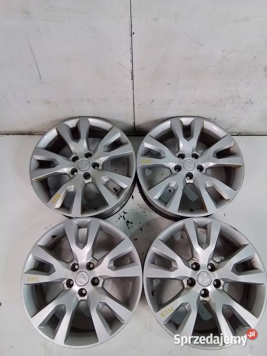 N132 FELGI ALUMINIOWE OPEL ANTARA R19 19X7J Opole Lubelskie