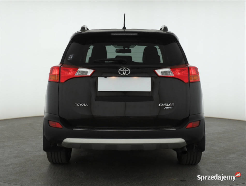 Toyota RAV 4 20 D4D nieuszkodzony Piaseczno sprzedam