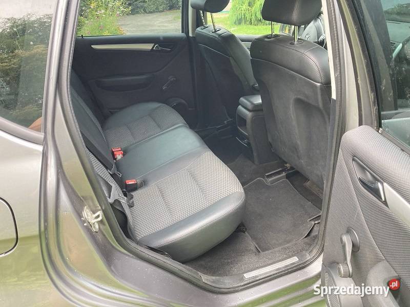 Mercedes W169 A170 dobra gniazdo SD kujawsko-pomorskie