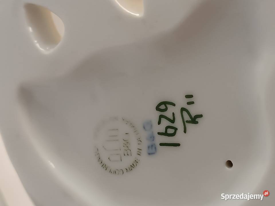 Duża figurka niedźwiedzia polarnego Antyki, Sztuka, Kolekcje Gorlice
