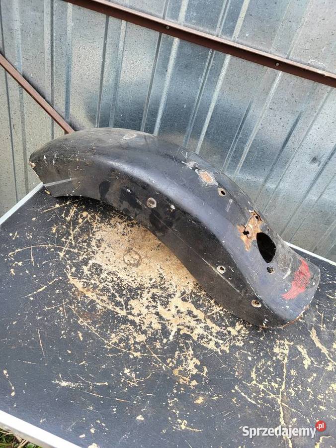 BŁOTNIK TYŁ HARLEY Rybnik