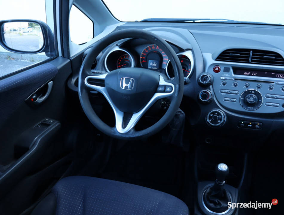 Honda Jazz 12 iVTEC