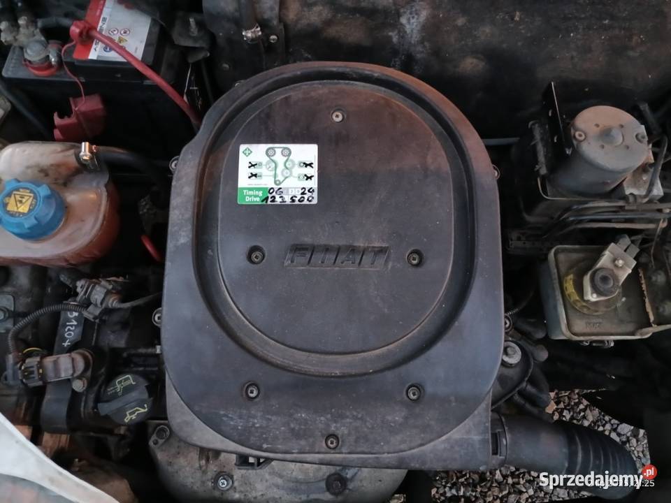 SEICENTO600 125 Salon 2właściel FIRE11i 8V 55 mazowieckie Łaskarzew