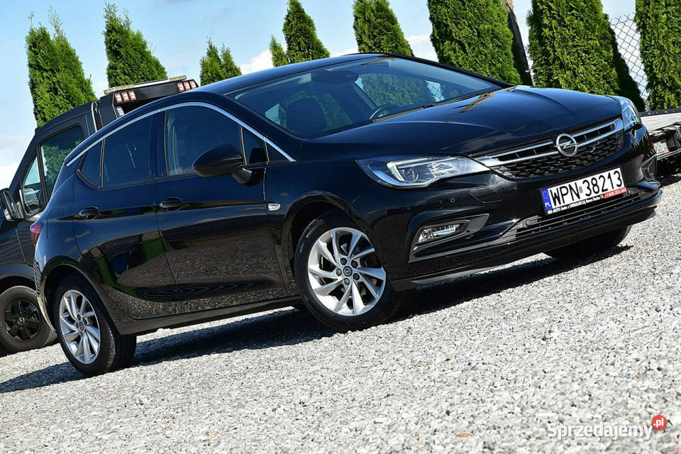 Opel Insignia 14T 150 Led PółSkóra Navi Kamera Nowe Kucice