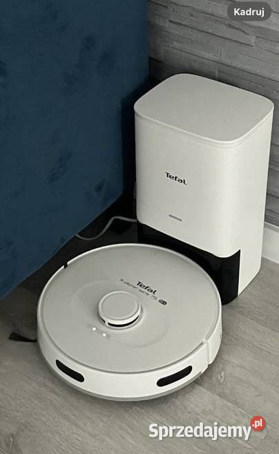 Tefal robót sprzątający Gorzów Wielkopolski