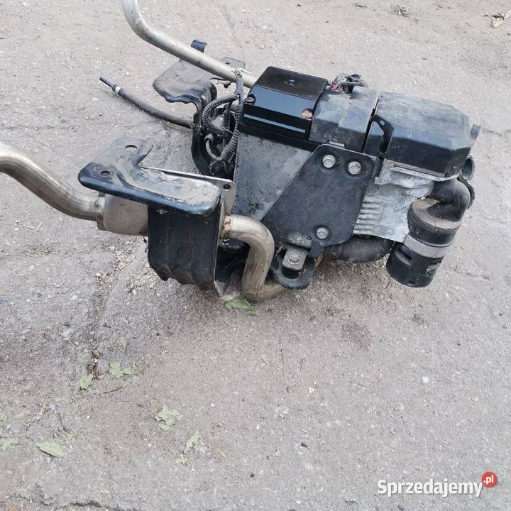 Webasto thermo top c 12v 26w Diesel Części samochodowe Gubin sprzedam