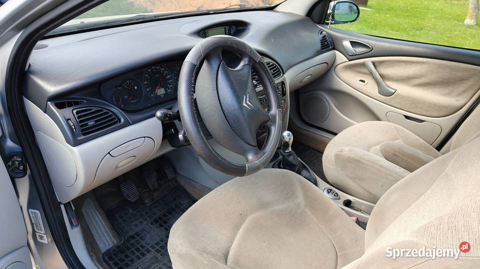 Citroen C5 135 koni 20 silnik Sokołów Podlaski