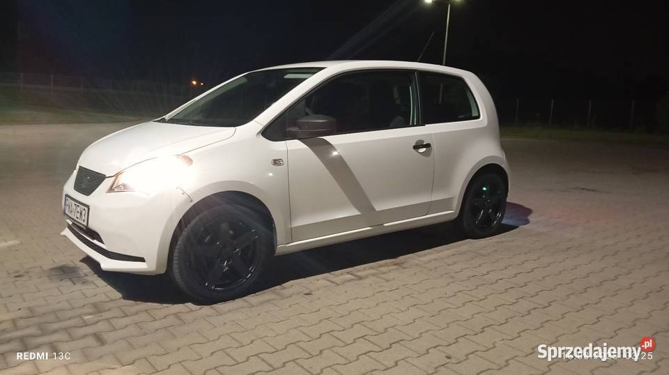 Seat Mii Mii Popowo Kościelne