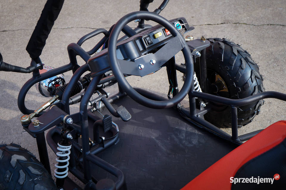BUGGY GOKART UTV 125cc 4T AUTOMAT EL START Ząbkowice Śląskie