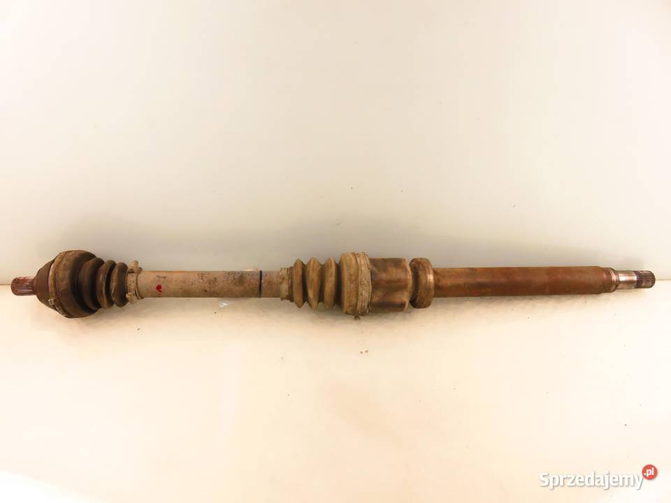 PÓŁOŚ PRAWA PRZEDNIA FORD FOCUS MK2 II 18 TDCi