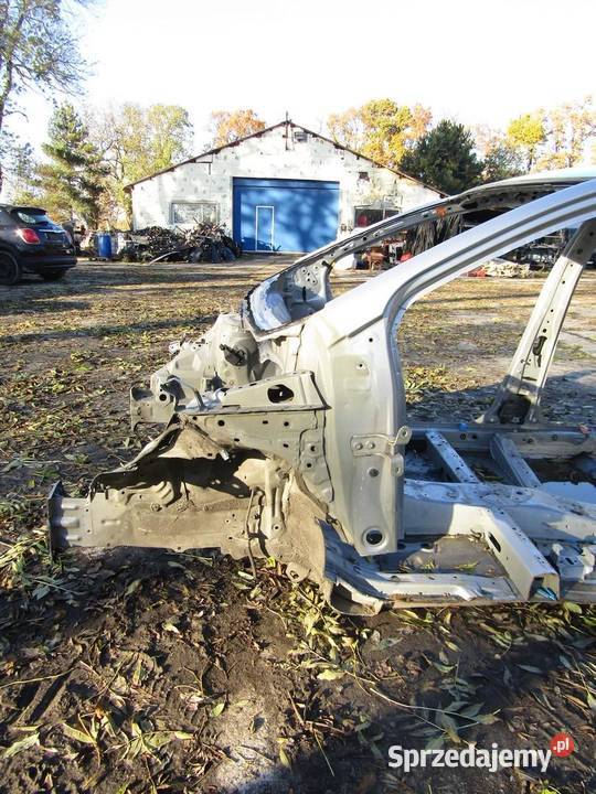 ĆWIARTKA PODŁUŻNICA LEWY PRZÓD 1F7 TOYOTA YARIS lubelskie