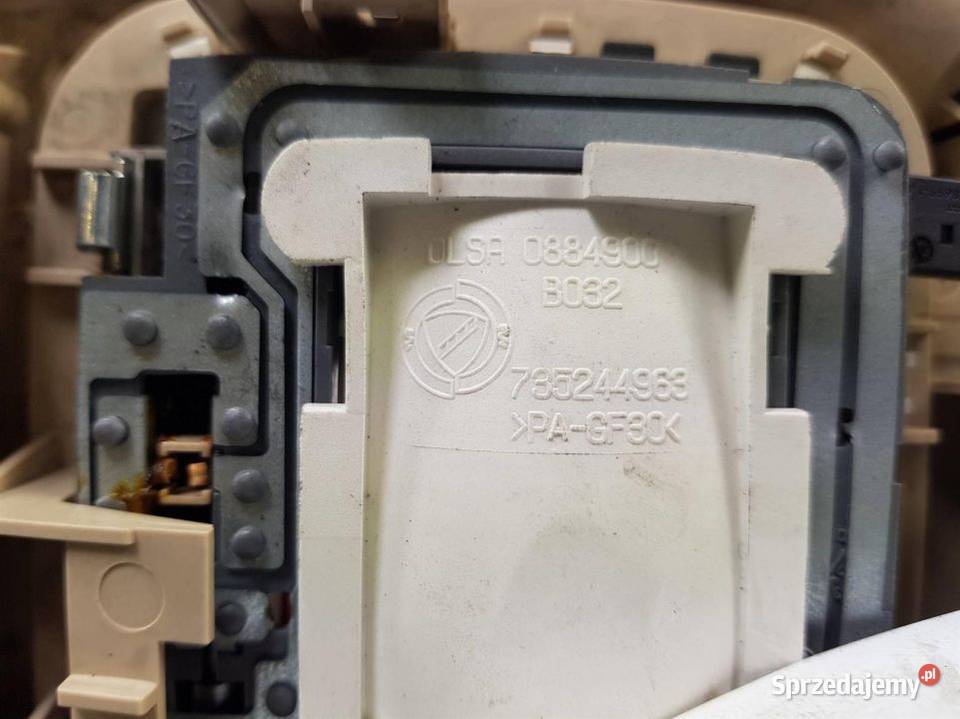 PANEL LANCIA DELTA 735244963 osobowe Lipno