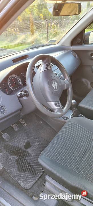 Suzuki Swift 13 benzyna małopolskie Łapanów