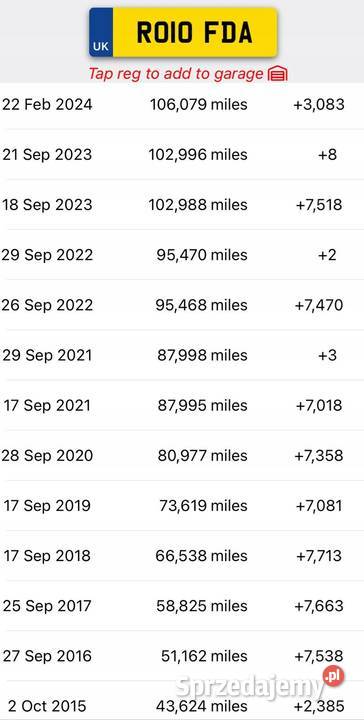 SILNIK KOMPLET Nissan Note 15 DCI 86 Rudka