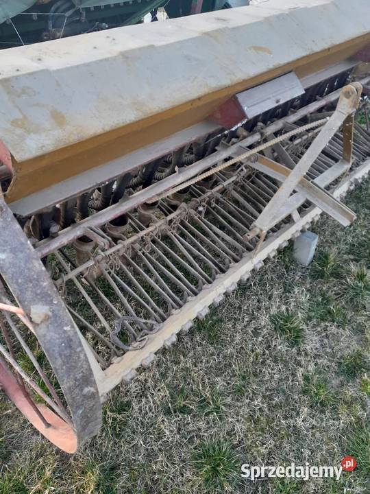 Siewnik konny 25m nieuszkodzony Rzeszów