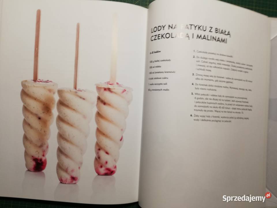 Desery lodowe Eliq Maranik Rok wydania 2014