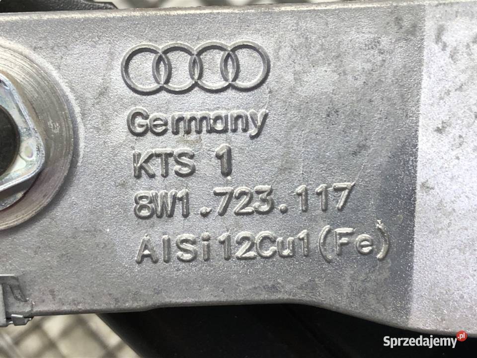 PEDAŁY AUDI A5 F5 8W1723117 20 190