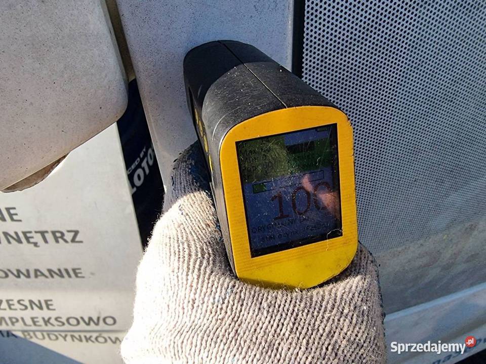 DRZWI LEWE TYŁ OPEL VIVARO II kujawsko-pomorskie Lipno