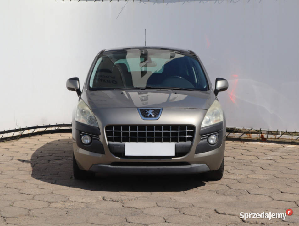 Peugeot 3008 16 THP ASR (kontrola trakcji) łódzkie Łódź
