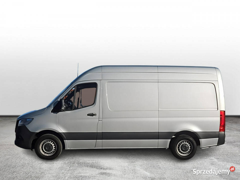 Mercedes Sprinter 315 CDI Euro 6 Z Polskiego ASR (kontrola trakcji) mazowieckie Warszawa