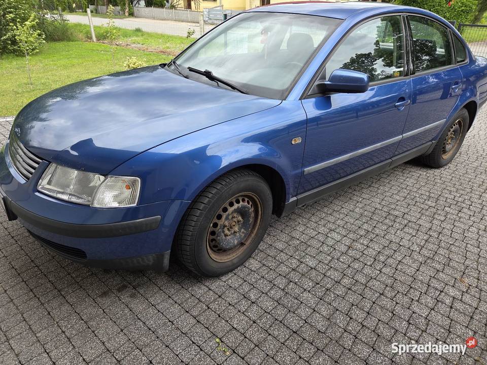 VW Passat b5 19 tdi 2000r Dobiercice sprzedam