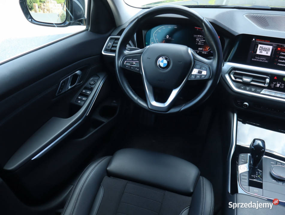 BMW 3 318 i Łódź
