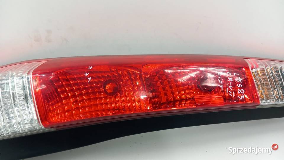 HONDA CRV II LIFT SUV LAMPA TYŁ LEWA Zbierkowo