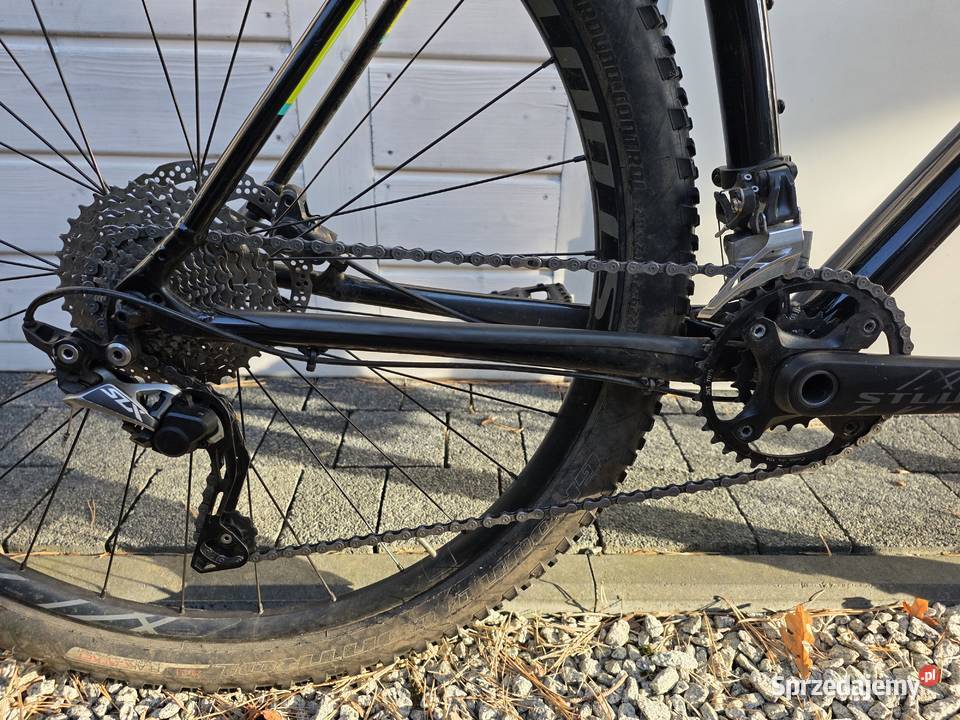 Rower górski SPECIALZED ROCKHOPPERkoła 29 SLX Górskie, MTB Rowery i akcesoria dolnośląskie Jelenia Góra