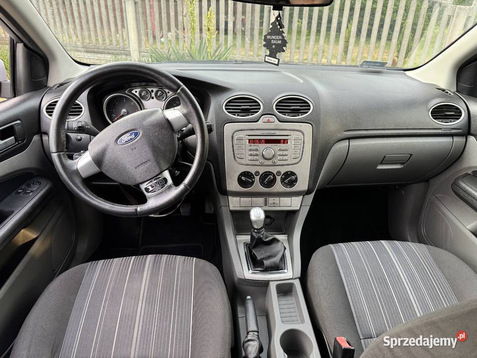 Ford Focus Lift 16hdi świętokrzyskie