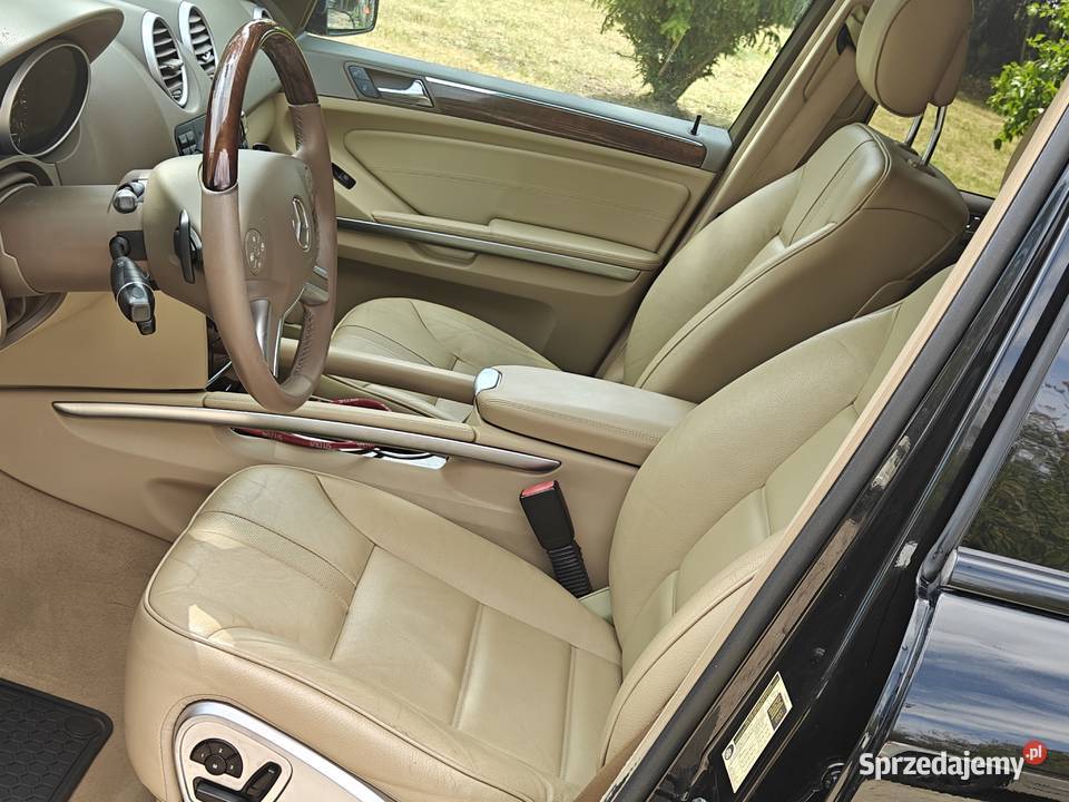 Mercedes ml 55 AMG