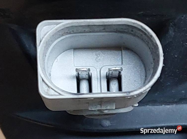 LAMPA KIERUNKOWSKAZ LEWY PRZÓD AUDI Q7 4L Oświetlenie