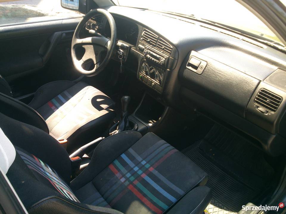 Volkswagen Golf III 19 GTD