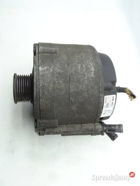 AUDI A8 S8 D2 W12 60 ALTERNATOR 07C903021C Przemęt sprzedam