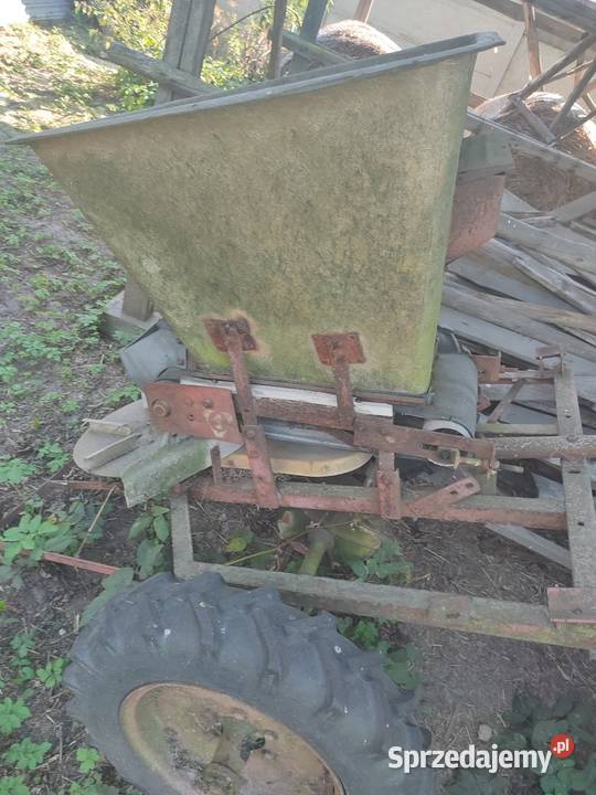 Używane maszyny rolnicze Pozostałe Włoszczowa