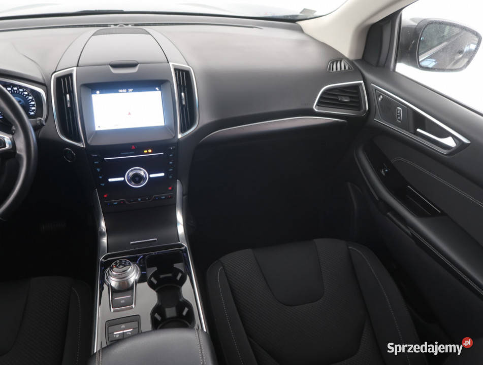 Ford Edge 20 EcoBlue BiTurbo poduszka powietrzna dolnośląskie Bielany Wrocławskie