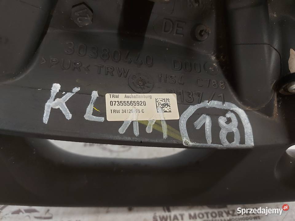 PEUGEOT BOXER III LIFT 14r kierownica sprzedam