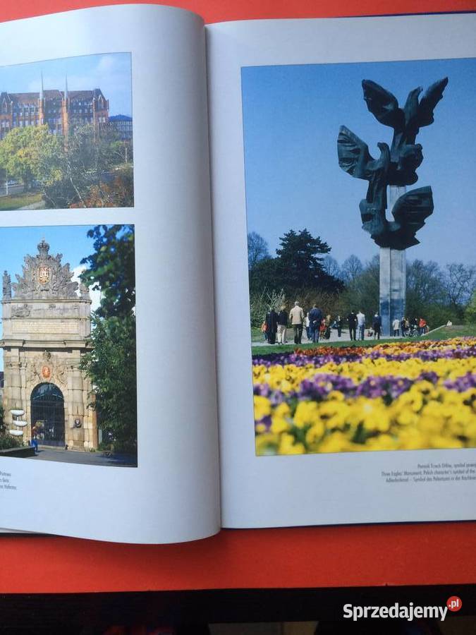 2220 Szczecin Miasto Ludzie Morze