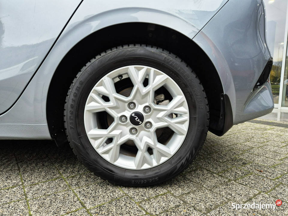 Kia Nowy Ceed 15 160 Salon MSMT Gwarancja VAT 23 Bełchatów