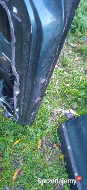 Drzwi prawe lewe Renault 19 karmann cabrio Drzwi Motoryzacja Kraków