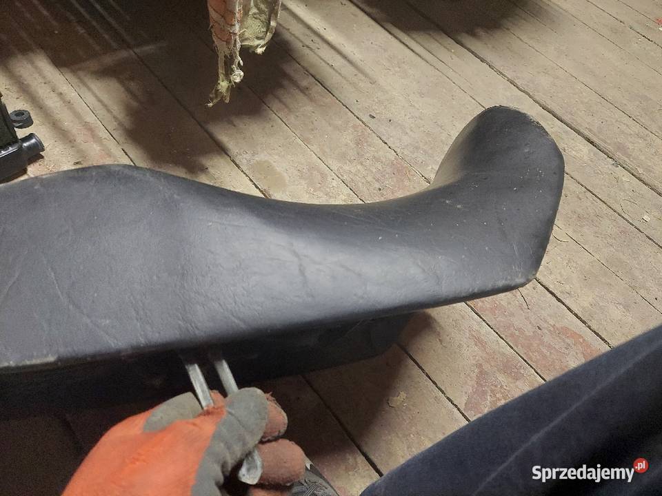 Honda cbx 750 F siedzenie fotel kanapa siedzisko Siedzenia