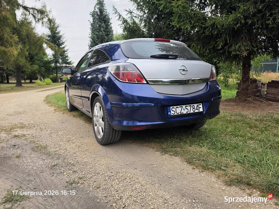 Opel Astra czujnik deszczu Częstochowa sprzedam