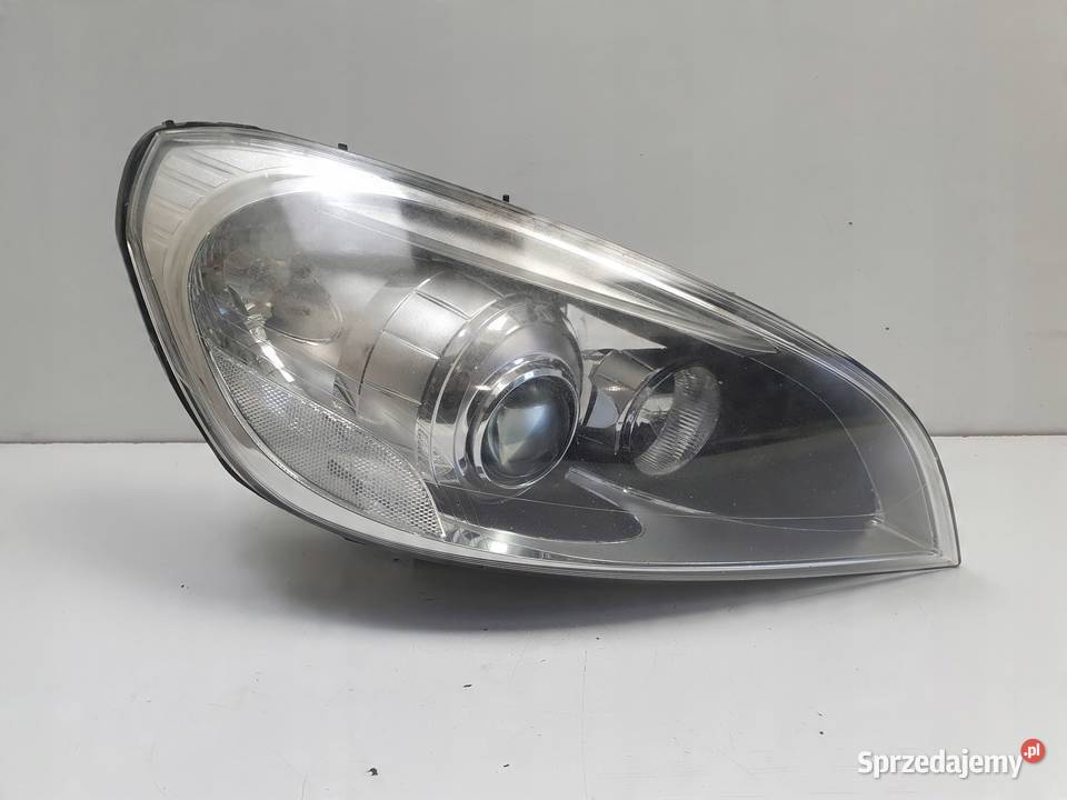 Volvo S60 II V60 10 PRZEDNIA LAMPA PRAWA PRAWY Janów