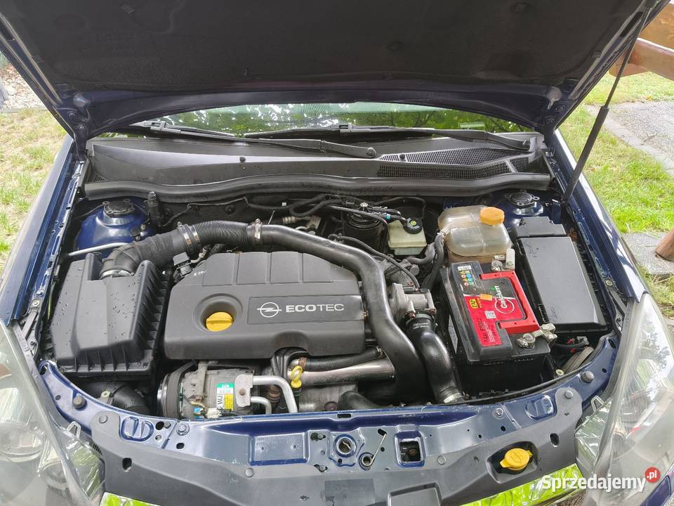 OPEL ASTRA H 17